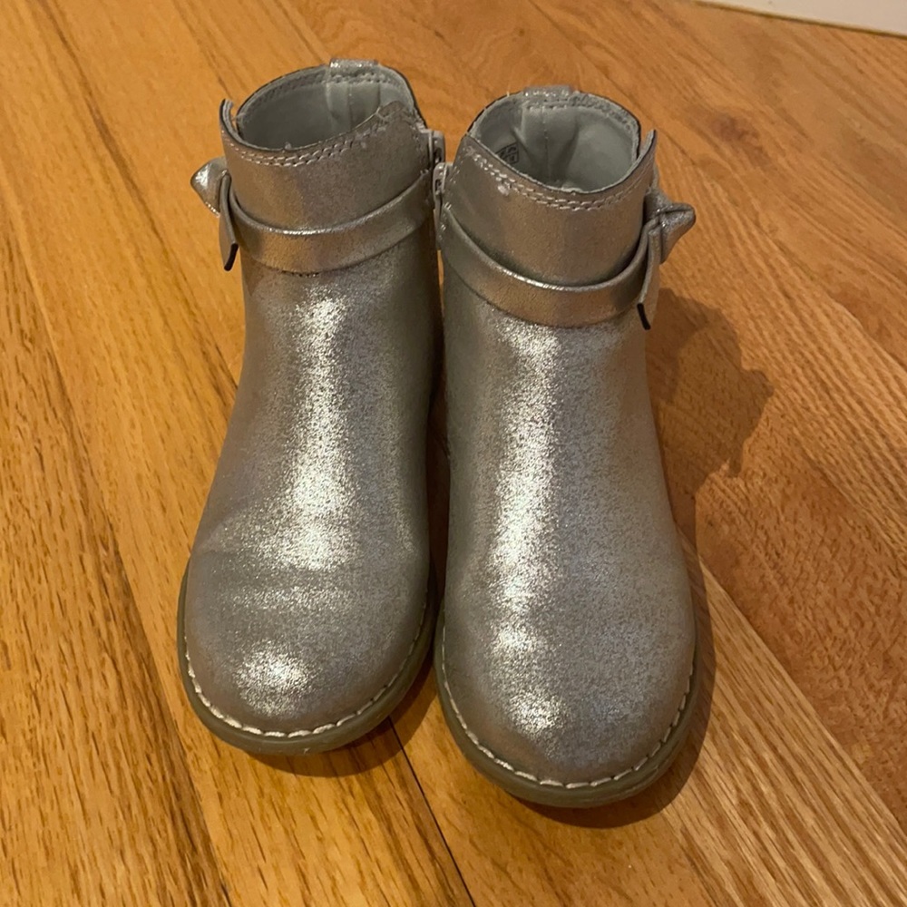 Gap little girl ankle boots